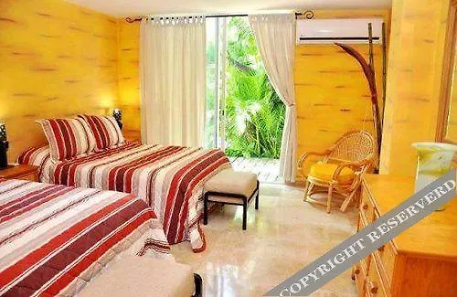 H2O By Vimex Hotell Playa del Carmen Mexiko